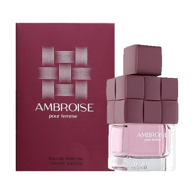 Fragrance World F bottle