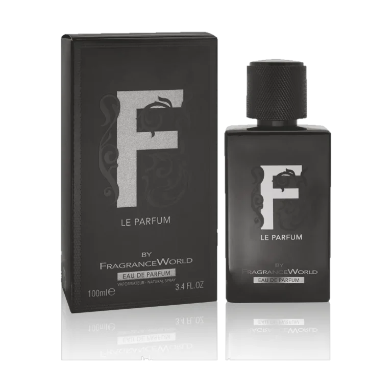 Fragrance World F Le Parfum bottle