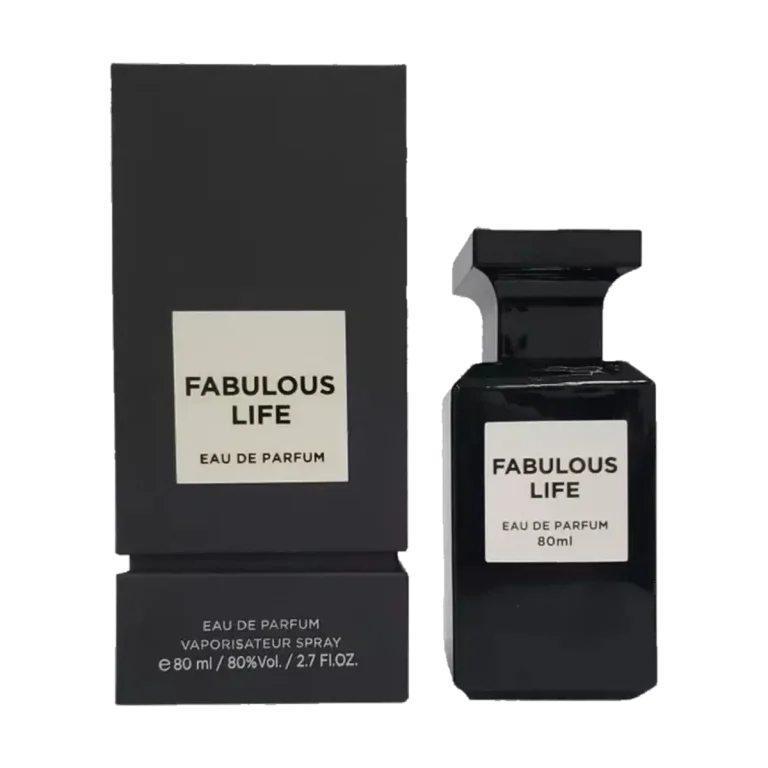 Fragrance World Fabulous Life bottle