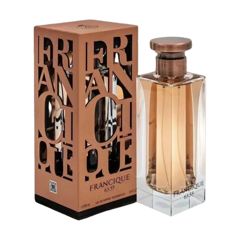 Fragrance World Francique 63.55 bottle