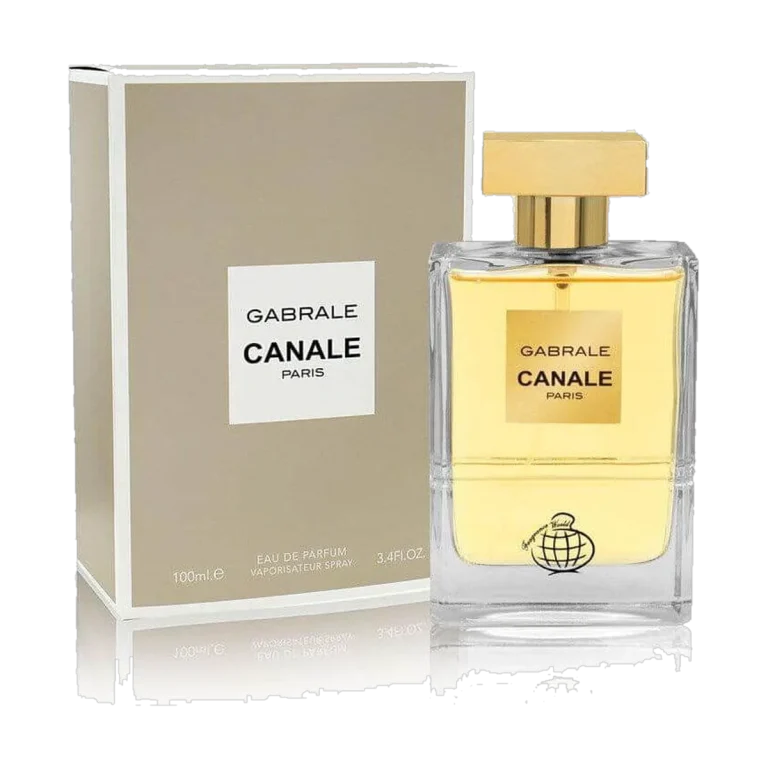 Fragrance World Gabrale Canale bottle