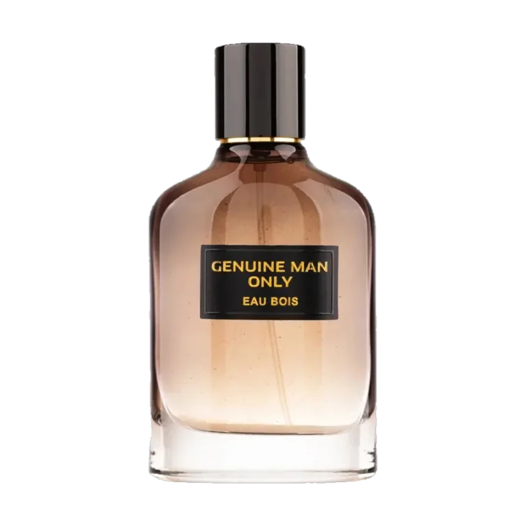 Fragrance World Genuine Man Only bottle