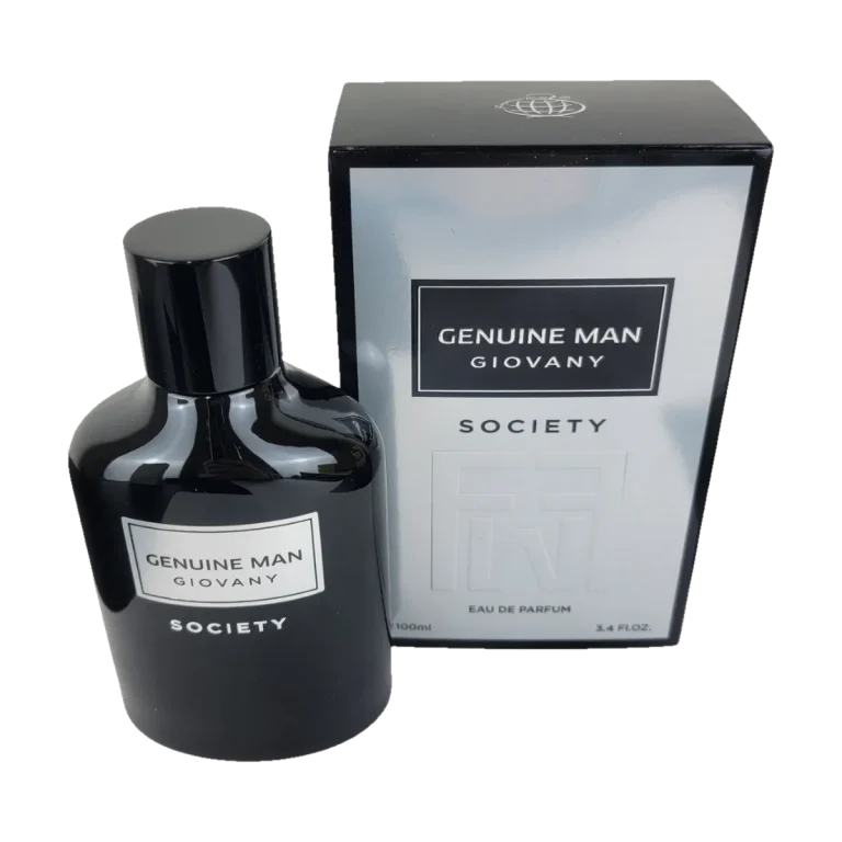 Fragrance World Giovany Society bottle