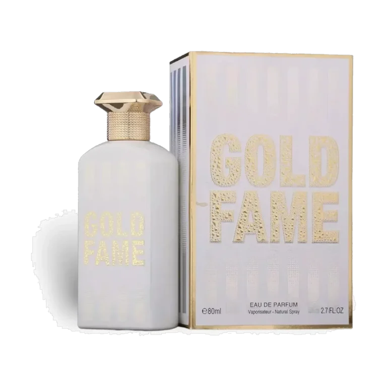 Fragrance World Gold Fame bottle