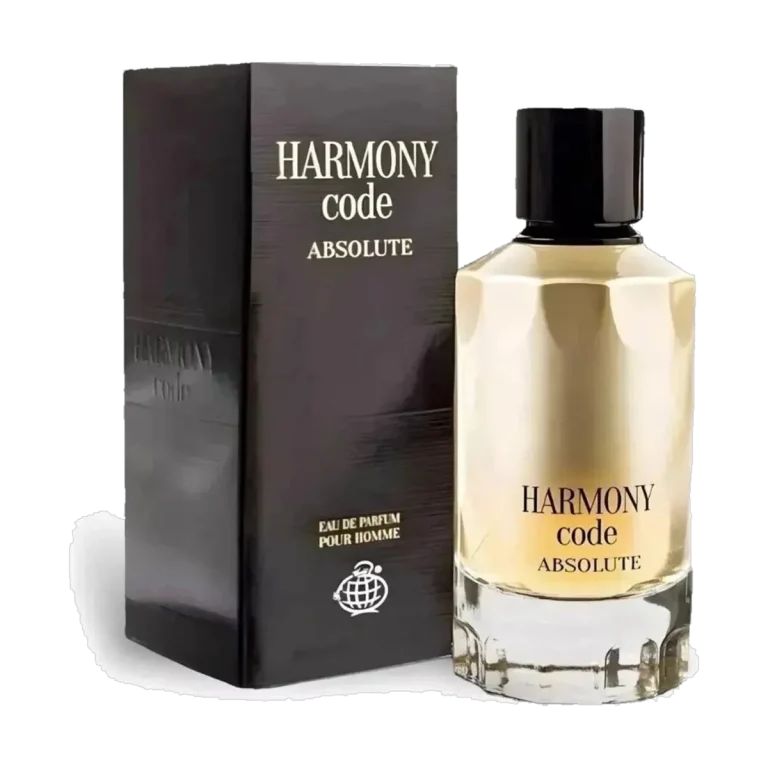 Fragrance World Harmony Code Absolu bottle
