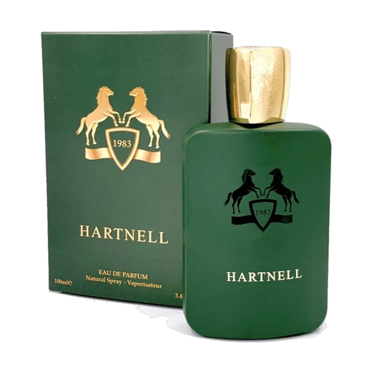 Fragrance World Hartnell bottle