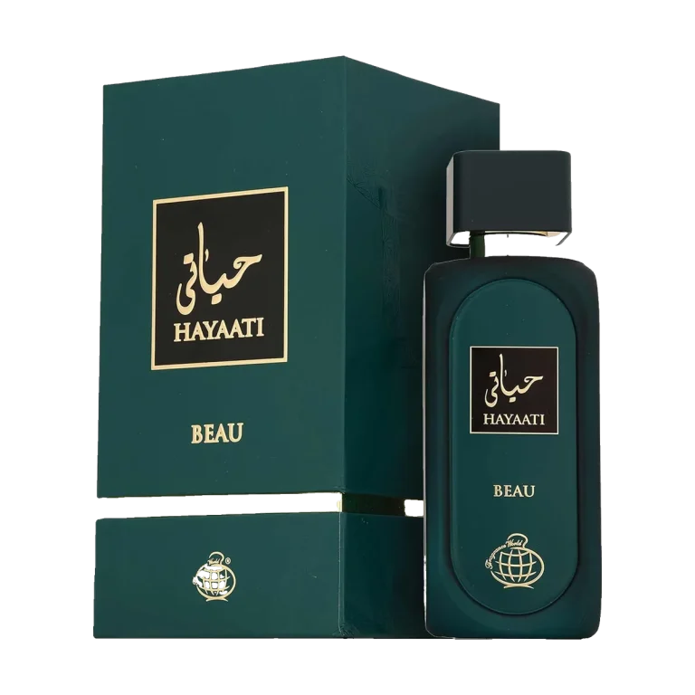 Fragrance World Hayaati Beau bottle