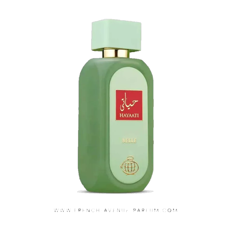 Fragrance World Hayaati Belle bottle