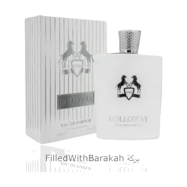Fragrance World Holloway bottle
