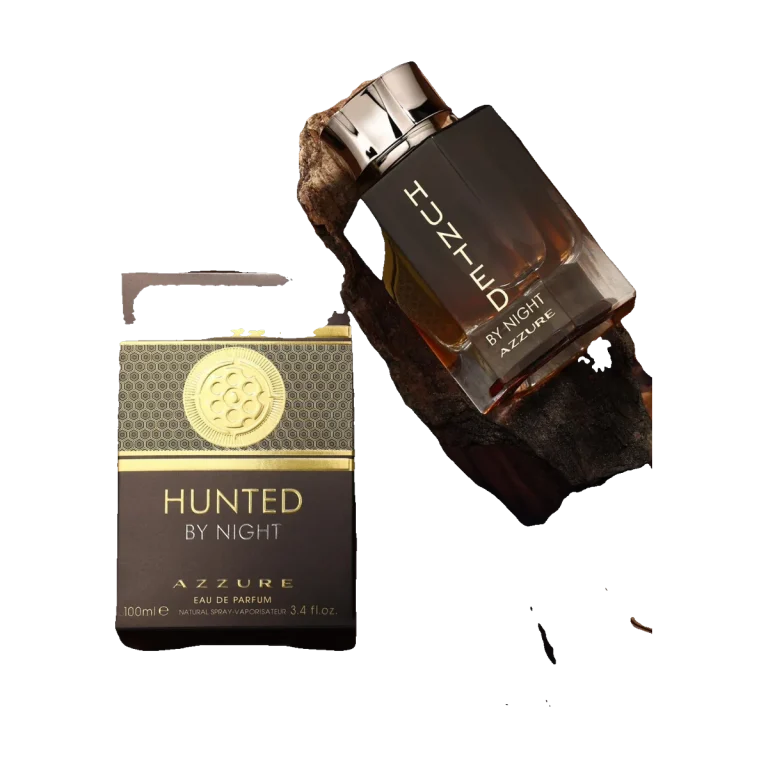 Fragrance World Hunted Azzure by Night bottle