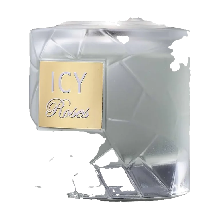 Fragrance World Icy Roses bottle