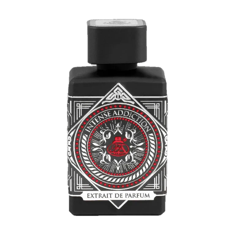 Fragrance World Intense Addiction bottle