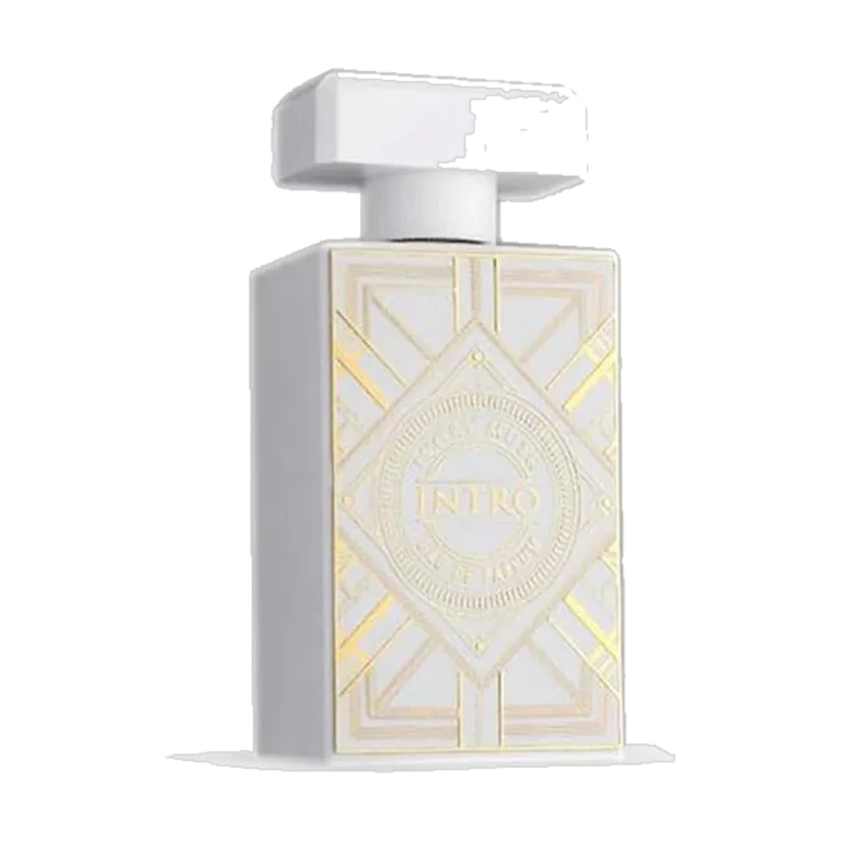 Fragrance World Intro Ivory Musk bottle
