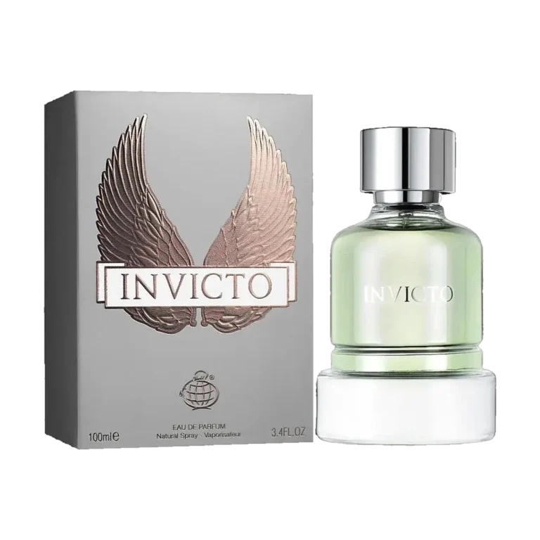 Fragrance World Invicto bottle