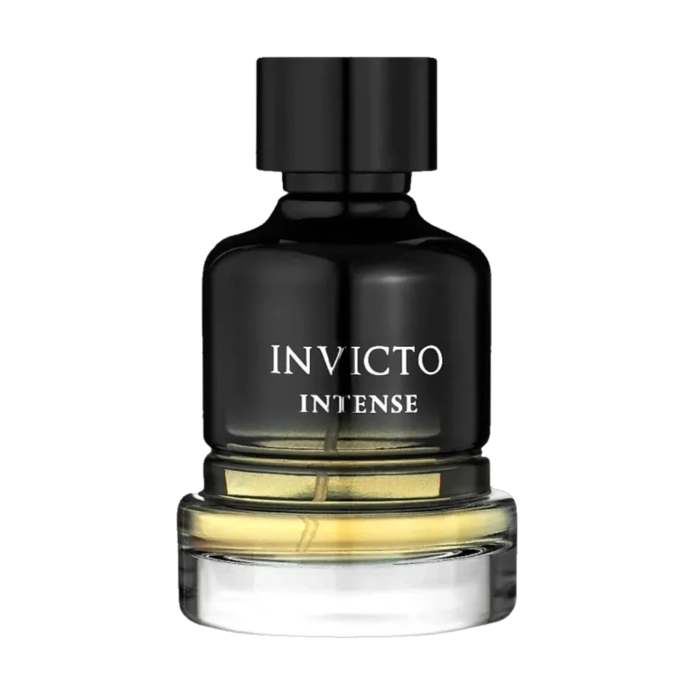 Fragrance World Invicto Intense bottle