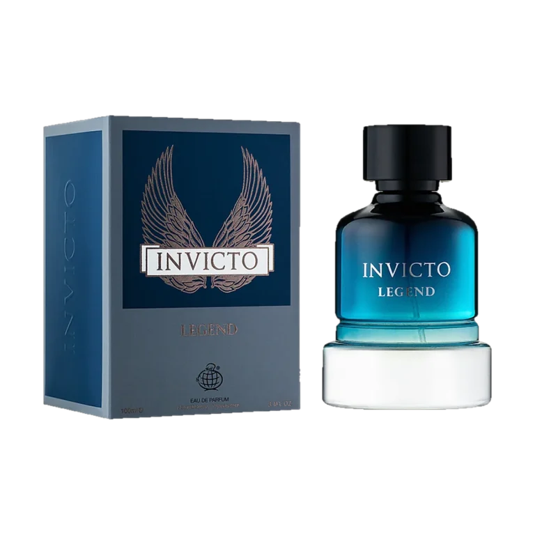 Fragrance World Invicto Legend bottle