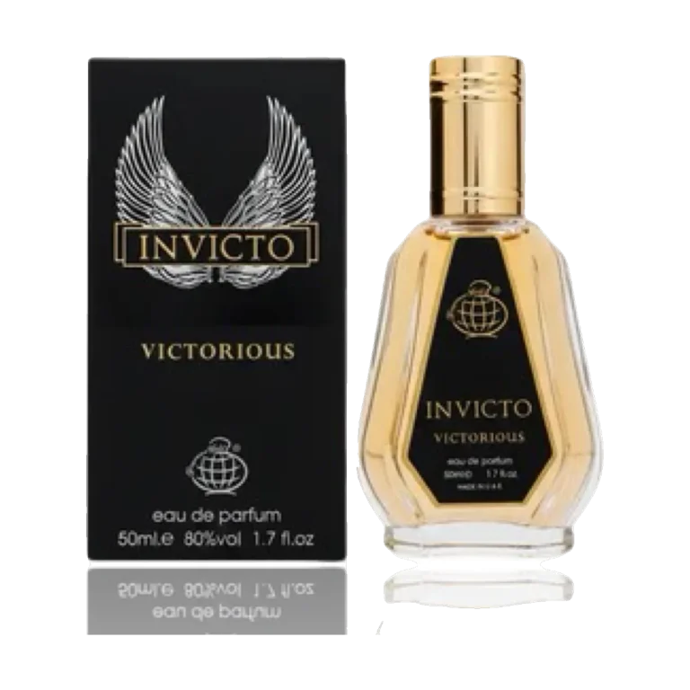 Fragrance World Invicto Victorious bottle