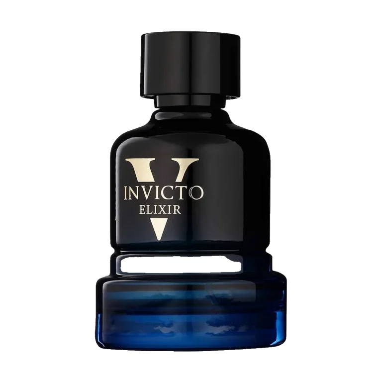 Fragrance World Invicto Victorious Elixir bottle