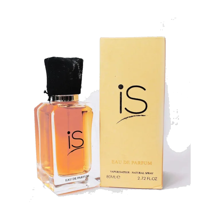 Fragrance World IS L'Amour bottle