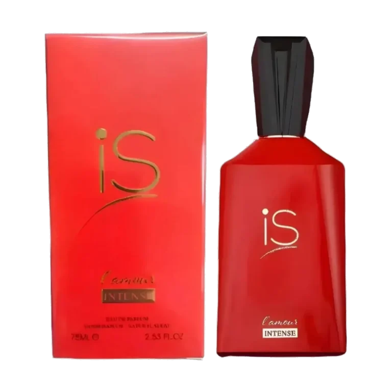 Fragrance World IS L'Amour Intense bottle