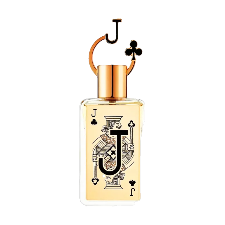 Fragrance World Jack of Clubs bottle