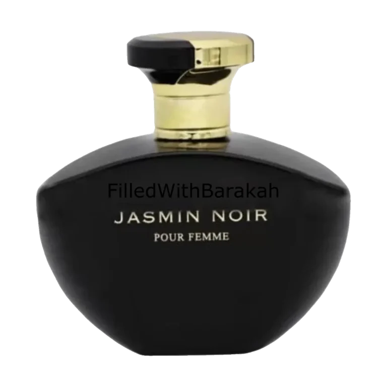 Fragrance World Jasmin Noir bottle
