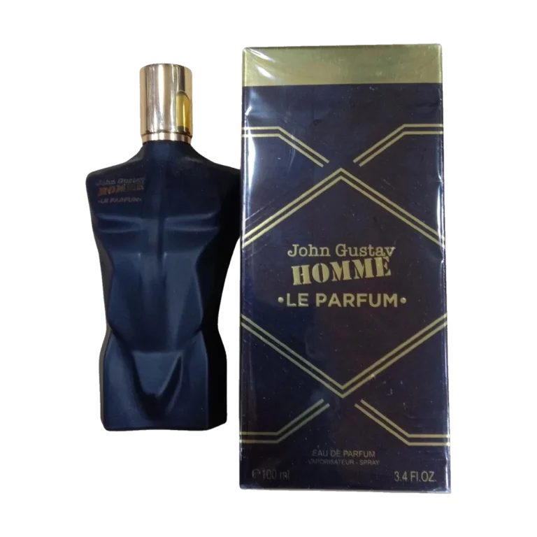 Fragrance World John Gustav Homme Le Parfum bottle