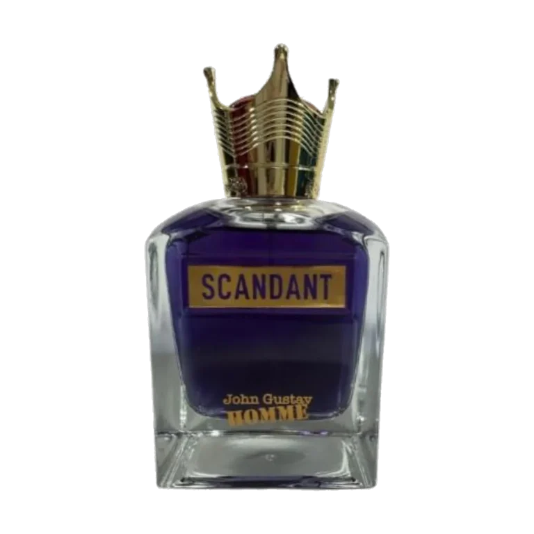 Fragrance World John Gustav Homme Scandant EDP bottle
