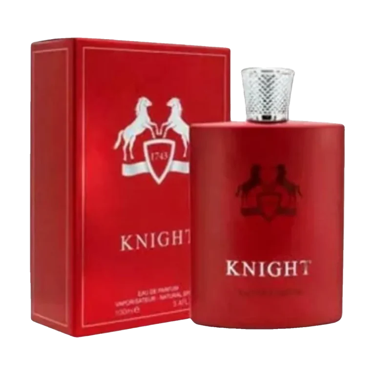 Fragrance World Knight bottle