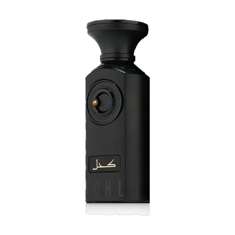 Fragrance World Kohl bottle