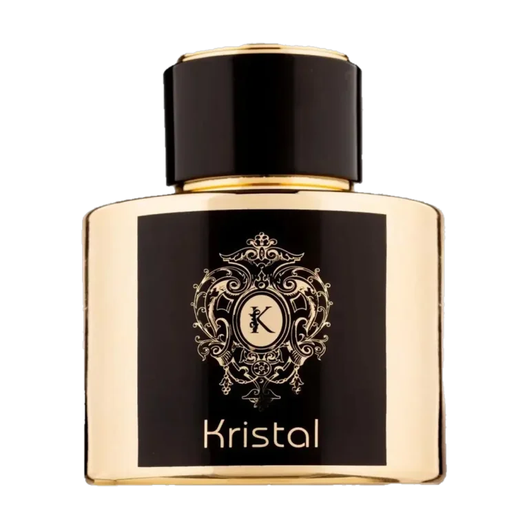 Fragrance World Kristal bottle