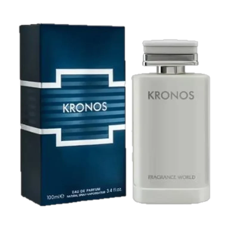 Fragrance World Kronos bottle