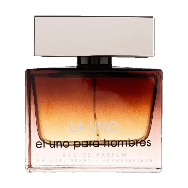 Fragrance World La Uno El Uno Para Hombres bottle