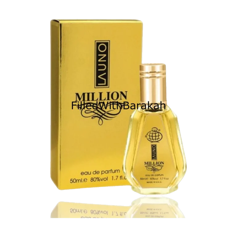Fragrance World la uno million bottle