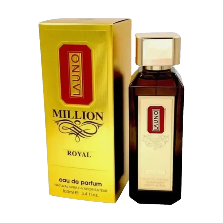 Fragrance World la uno million bottle