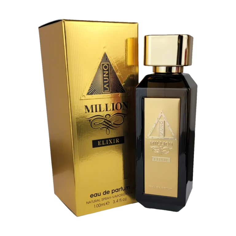 Fragrance World La Uno Million Elixir bottle