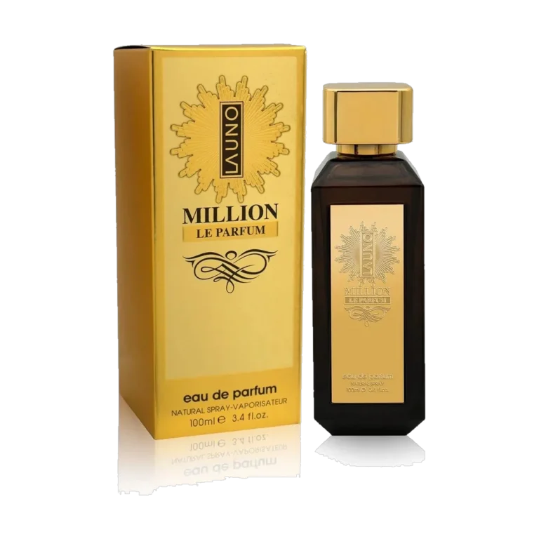 Fragrance World La Uno Million Le Parfum bottle