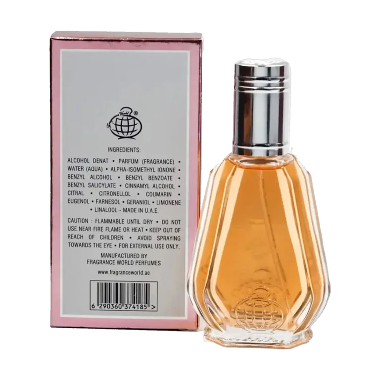 Fragrance World La Vida Es Bella bottle