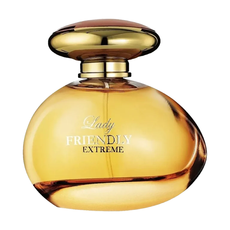Fragrance World Lady Friendly Extreme bottle