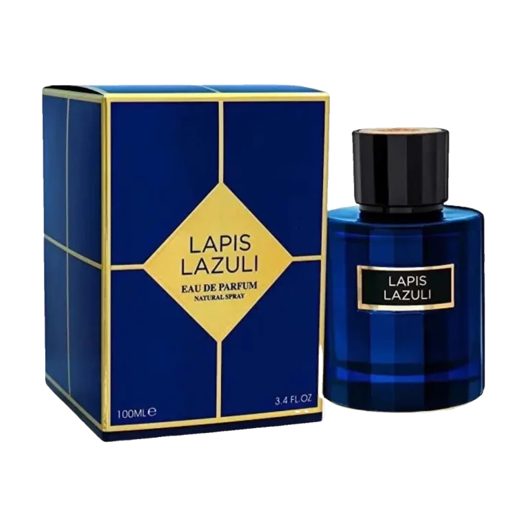 Fragrance World Lapis Lazuli bottle