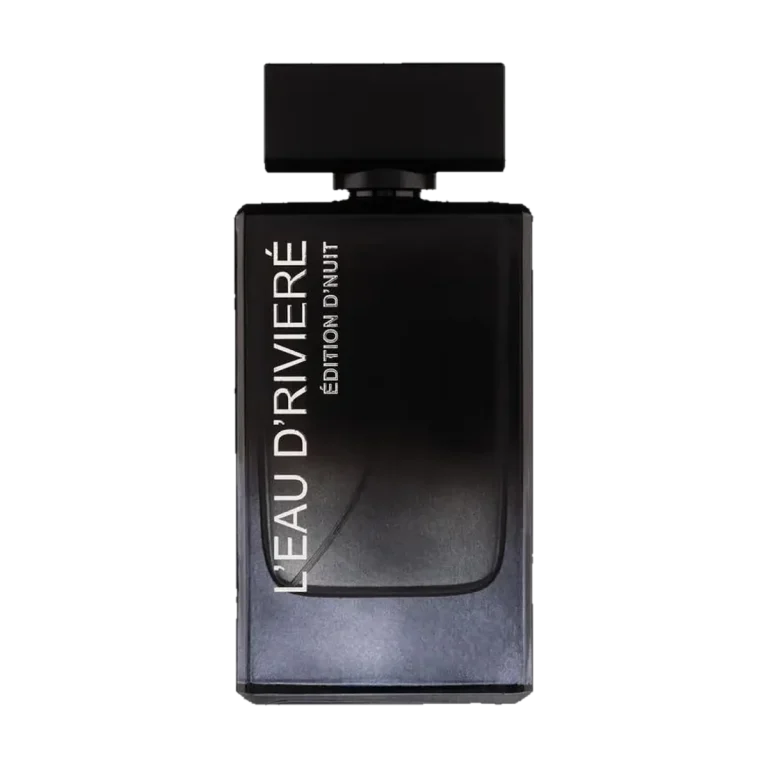 Fragrance World L`eau D`Riviere Edition D'Nuit bottle
