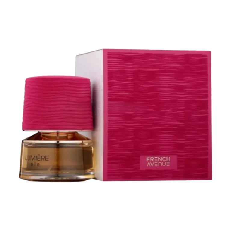 Fragrance World Lumiere Elle bottle