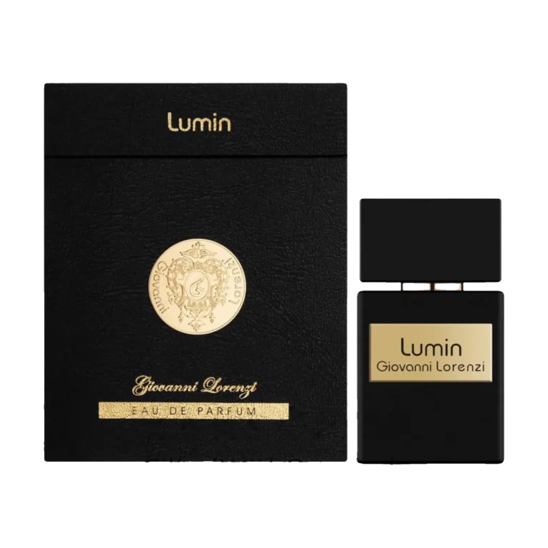 Fragrance World Lumin Giovanni Lorenzi bottle