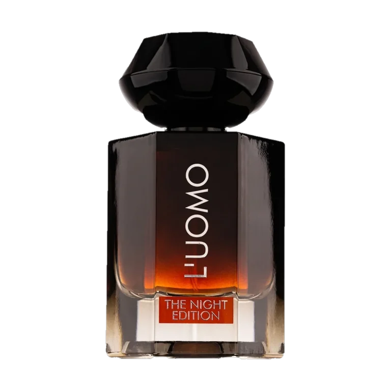 Fragrance World L'Uomo The Night Edition bottle