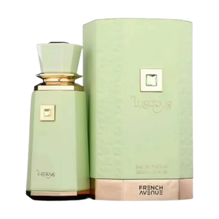 Fragrance World Luscious bottle