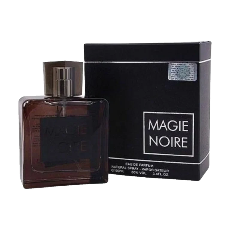 Fragrance World Magie Noire bottle