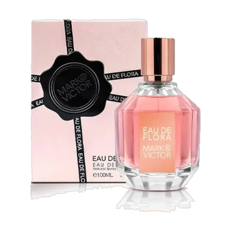 Fragrance World Mark&Victor Eau De Flora bottle