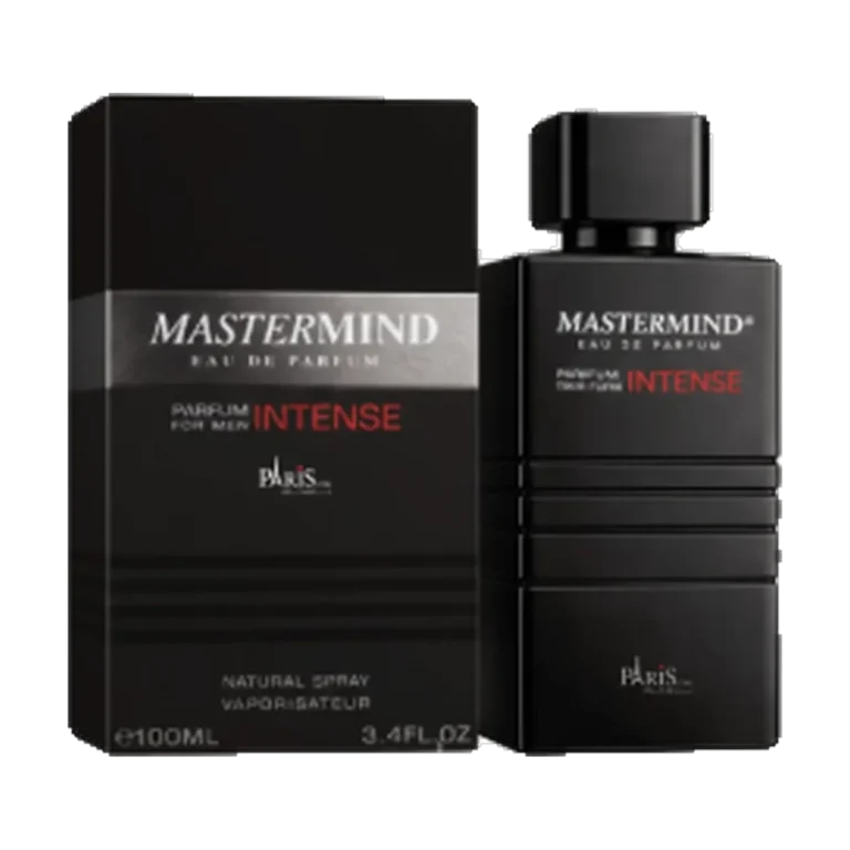 Fragrance World Mastermind Men Intense bottle