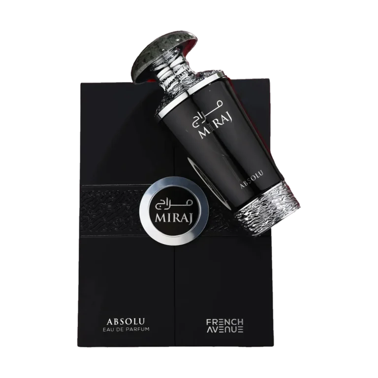 Fragrance World Miraj Absolu bottle