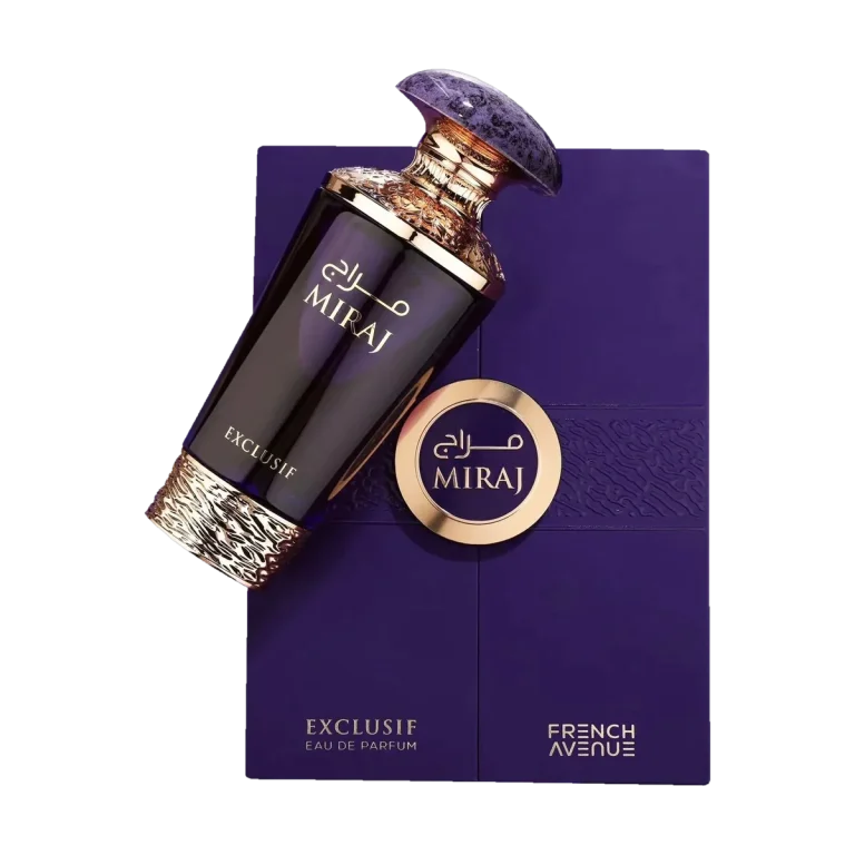 Fragrance World Miraj Exclusif bottle